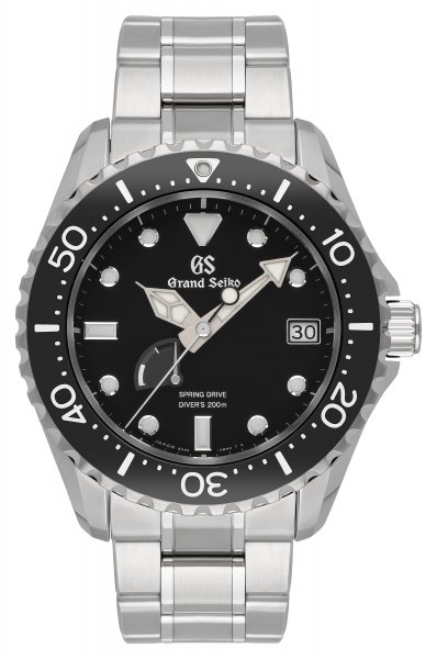 Grand Seiko Sport Collection Spring Drive GMT Grand Seiko Sport Collection Spring Drive GMT