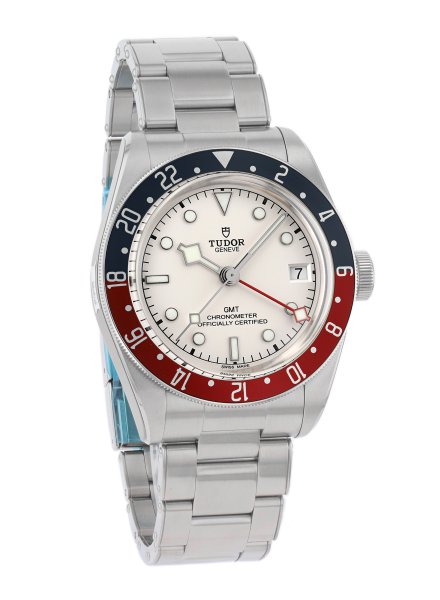 Tudor Black Bay GMT