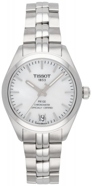Tissot T-Classic PR 100 Automatic Lady COSC