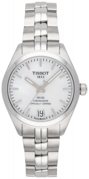 Tissot T-Classic PR 100 Automatic Lady COSC Tissot T-Classic PR 100 Automatic Lady COSC