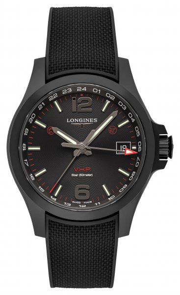 Longines Conquest V.H.P. GMT Longines Conquest V.H.P. GMT