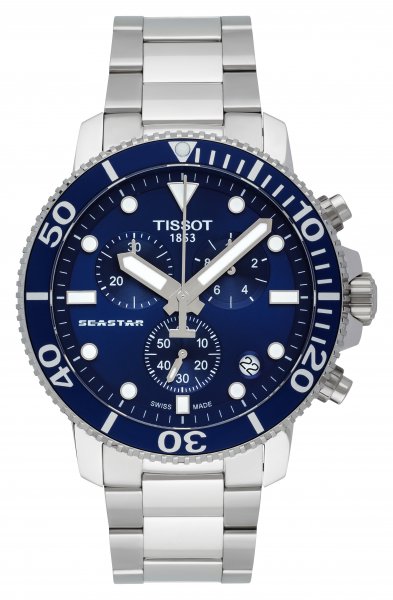 Tissot T-Sport Seastar 1000 Chronograph