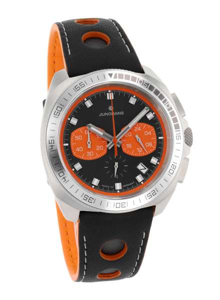 Junghans Kollektion 1972 Competition FIS Edition Trondheim 27