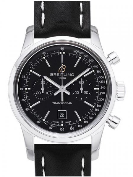 Breitling Transocean Chronograph 38 Breitling Transocean Chronograph 38