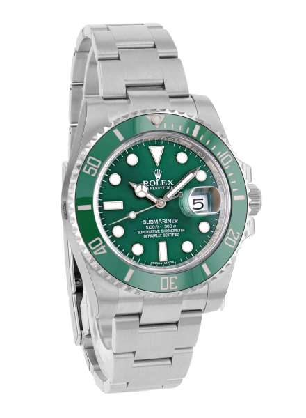 Rolex Submariner 124060 Uhrinstinkt