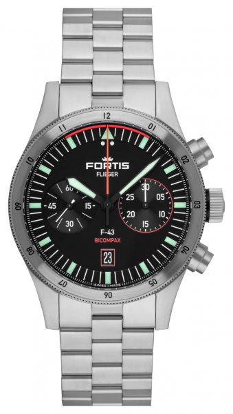 Fortis Flieger F-43 Bicompax