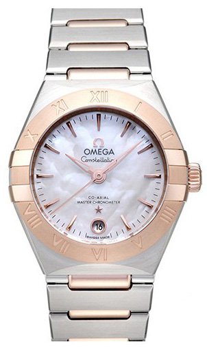 Omega Constellation Manhattan Co-Axial Master Chronometer 29 mm