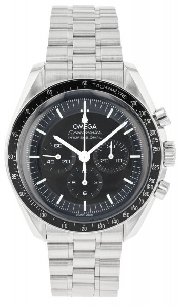 Omega Speedmaster Moonwatch Co-Axial Master Chronometer