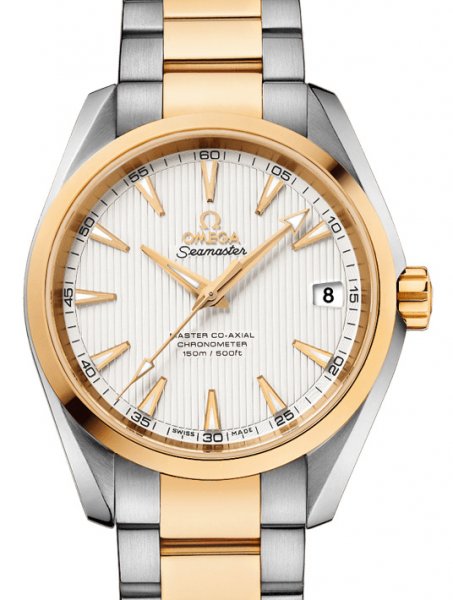 Omega Seamaster Aqua Terra Midsize Chronometer Omega Seamaster Aqua Terra Midsize Chronometer