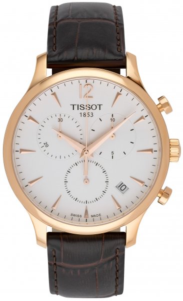 Tissot T-Classic Tradition Chronograph