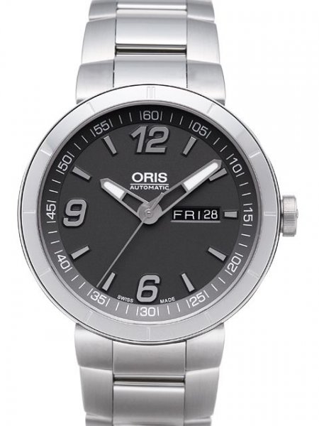 Oris TT1 Day Date Oris TT1 Day Date