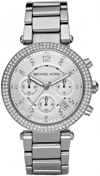 Michael Kors Chronograph Parker Glitz