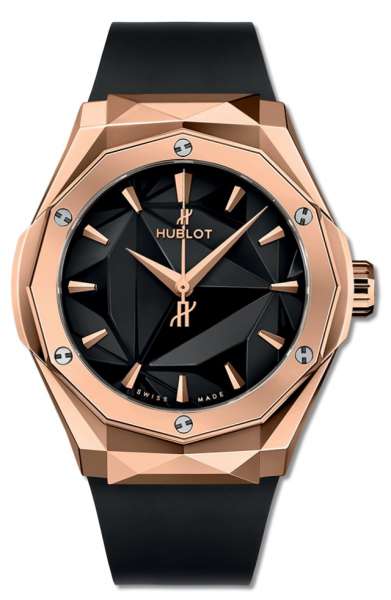 Hublot Classic Fusion Orlinski King Gold Pave 40 mm