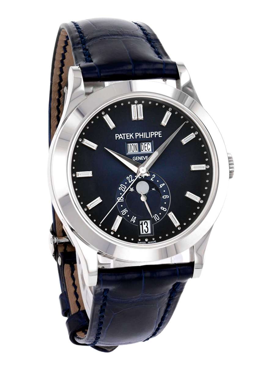 Patek Philippe Annual Calendar