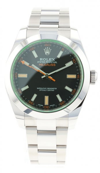 Rolex Milgauss Rolex Milgauss