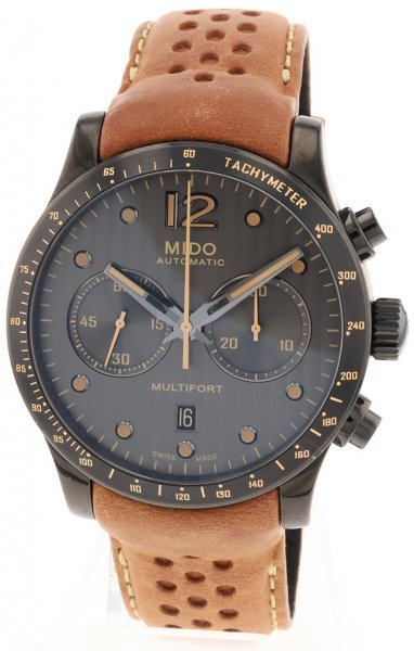 MIDO Multifort Chronograph Adventure