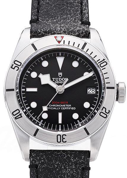 Tudor Black Bay Steel