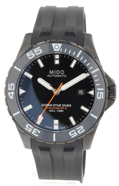 MIDO Ocean Star Diver 600