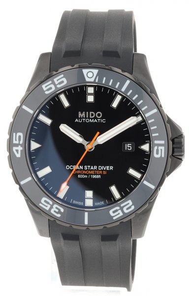 MIDO Ocean Star Diver 600 MIDO Ocean Star Diver 600