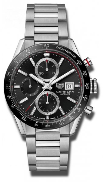 Tag Heuer Carrera Calibre 16 Automatic Chronograph 41mm Tag Heuer Carrera Calibre 16 Automatic Chronograph 41mm