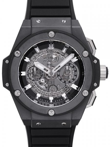 Hublot King Power 48mm UNICO Ceramic Hublot King Power 48mm UNICO Ceramic