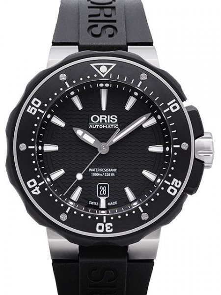 Oris ProDiver Date