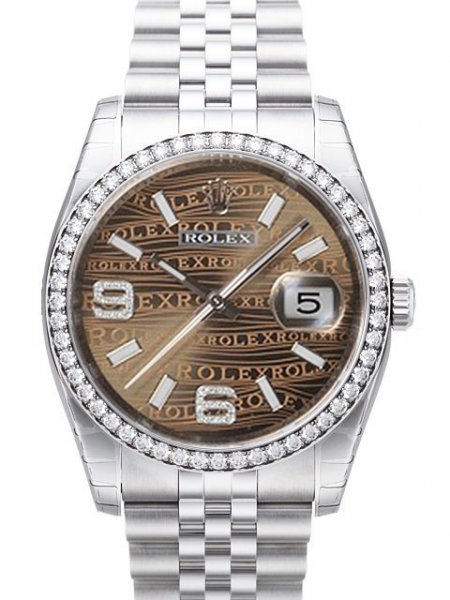 Rolex Datejust 36 Rolex Datejust 36