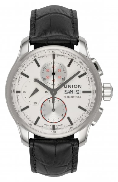 Union Glashütte Viro Chronograph