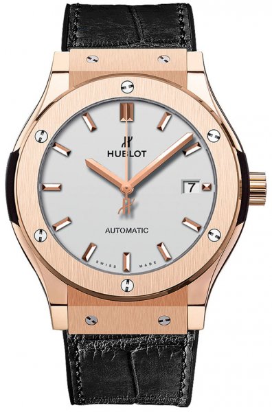 Hublot Classic Fusion 38mm Automatic King Gold Hublot Classic Fusion 38mm Automatic King Gold