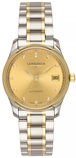longines master gents