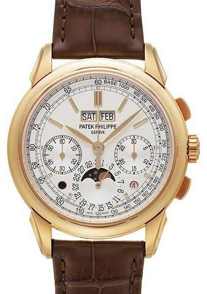 Patek Philippe Perpetual Calendar Chronograph 5270J-001 | Uhrinstinkt
