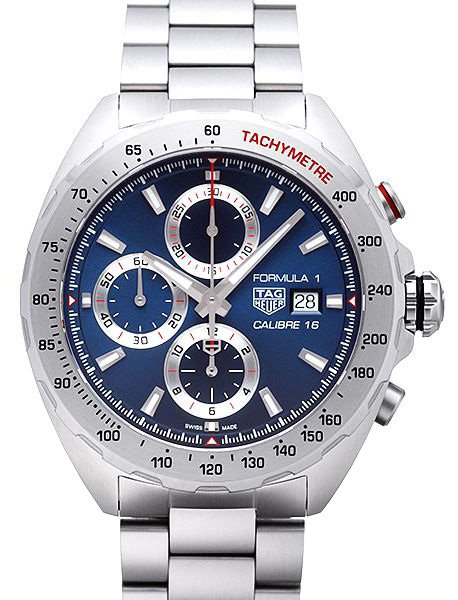 Tag Heuer Formula 1 Calibre 16 Automatik Chronograph 44mm