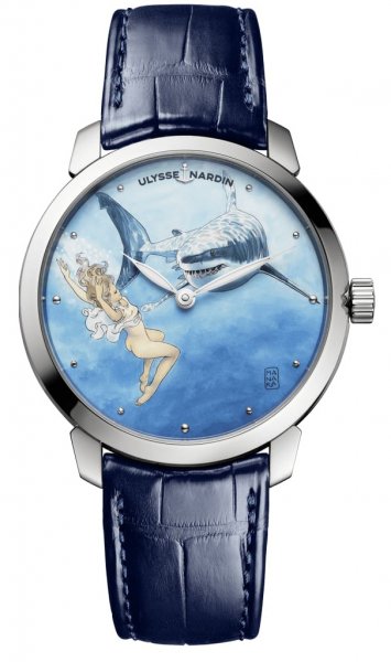 Ulysse Nardin Classico Manufacture