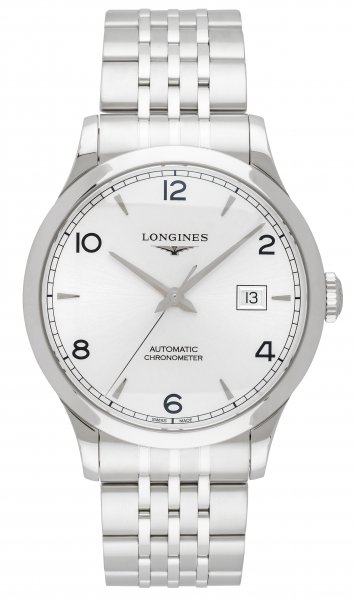 longines record 40mm