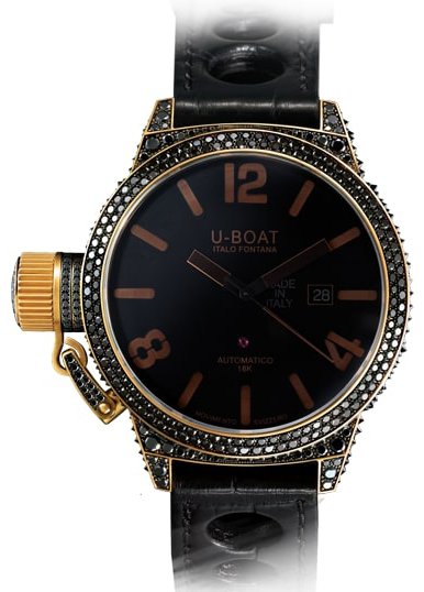 U-Boat Black Swan U-Boat Black Swan