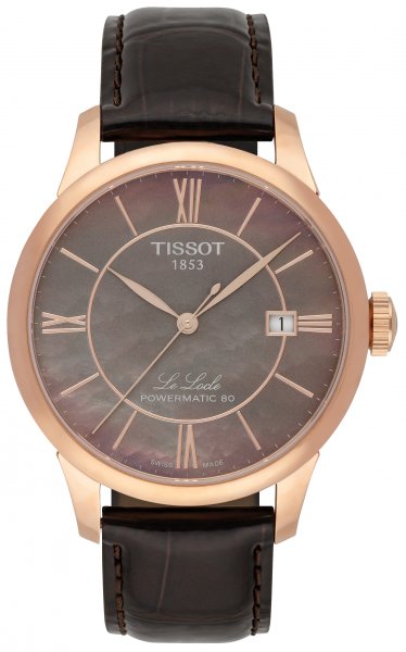 Tissot Le Locle Powermatic 80 Lady