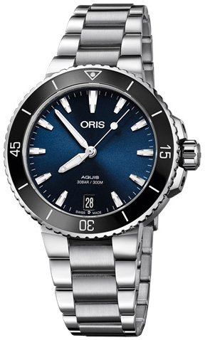 Oris Aquis Date