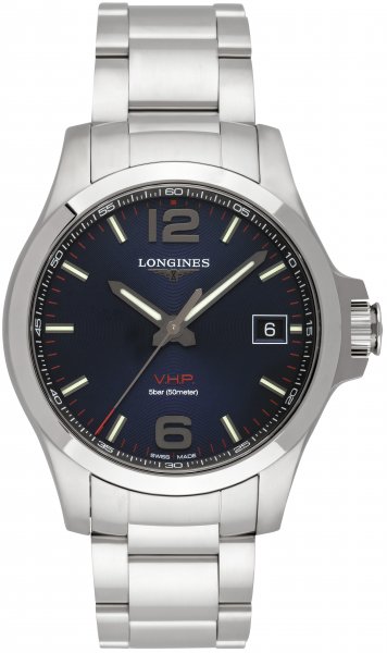 Longines Conquest V.H.P. Longines Conquest V.H.P.