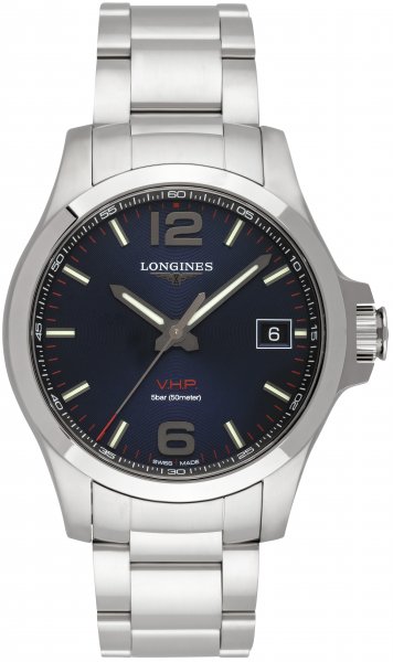 Longines Conquest V.H.P.