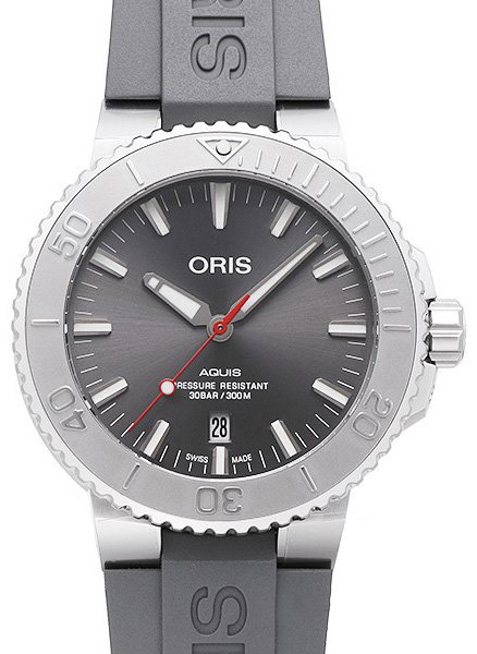 Oris Aquis Date Relief