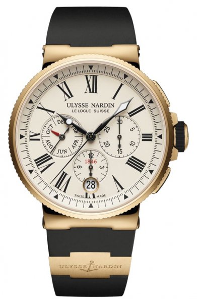 Ulysse Nardin Marine Chronograph Ulysse Nardin Marine Chronograph