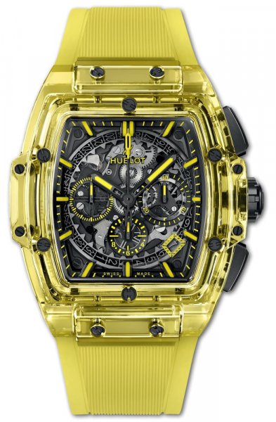 Hublot Spirit of Big Bang Yellow Sapphire 42 mm Hublot Spirit of Big Bang Yellow Sapphire 42 mm