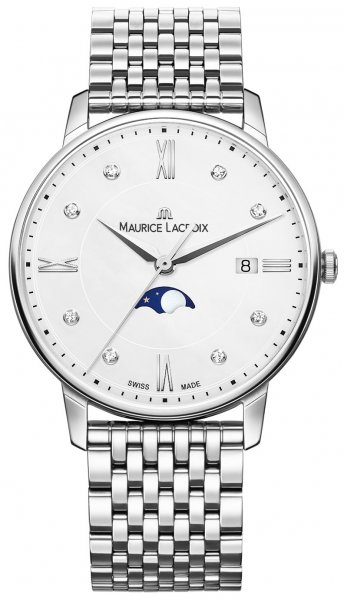 Maurice Lacroix Eliros Moonphase Ladies Maurice Lacroix Eliros Moonphase Ladies