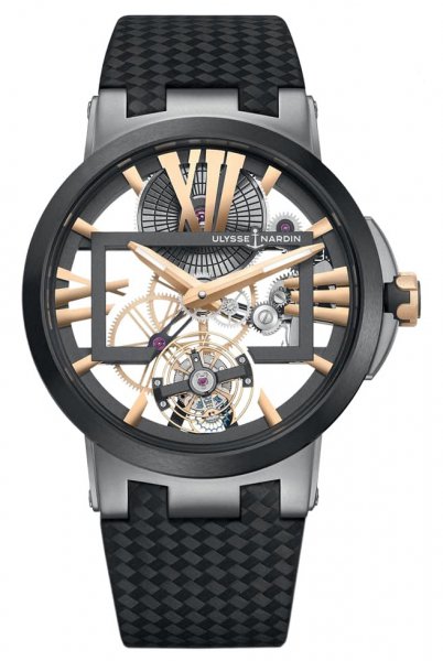 Ulysse Nardin Executive Skeleton Tourbillon Ulysse Nardin Executive Skeleton Tourbillon