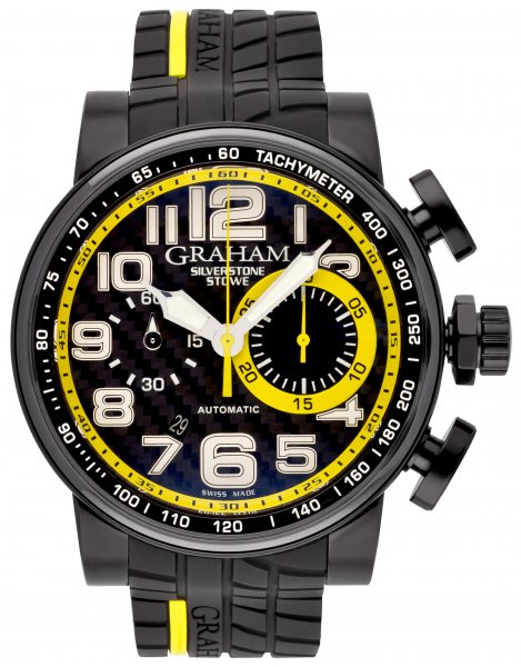 Graham Silverstone Stowe Racing Graham Silverstone Stowe Racing