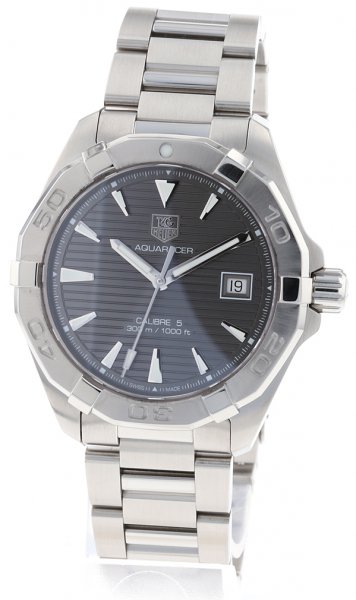 Tag Heuer Aquaracer Automatikuhr - Calibre 5 Tag Heuer Aquaracer Automatikuhr - Calibre 5
