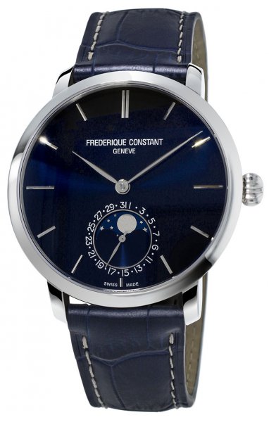 Frederique Constant Manufacture Slimline Moonphase