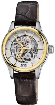 Oris Artelier Skeleton Oris Artelier Skeleton
