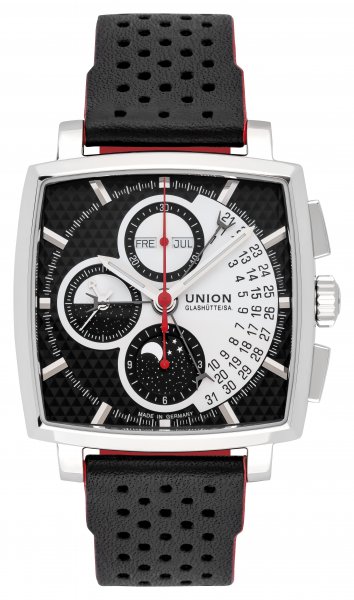 Union Glashütte Averin Chronograph Mondphase Union Glashütte Averin Chronograph Mondphase