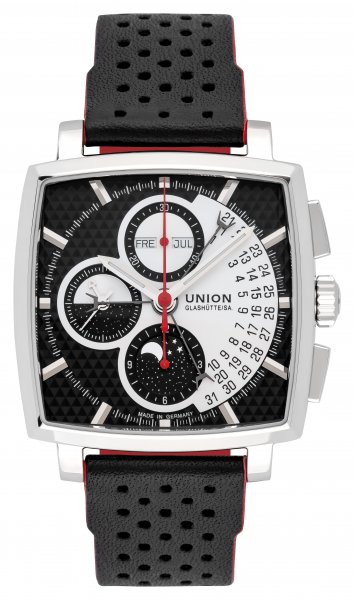 Union Glashütte Averin Chronograph Mondphase